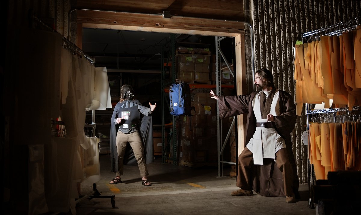 Awaken The Force TOMORROW at 1pm, MST May the 4th be with you. __ 📸: Mark Genito, MYSTERY RANCH Content Coordinator #builtforthemission #BZNSpecialblend #BNZmade #BZNSpecialblendSummit #mysteryranch #Maythe4thbewithyou #Awakentheforce #Midnight