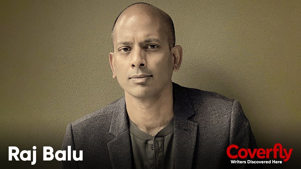 Coverfly's tweet image. Raj Balu signed with literary agents at Paradigm after the Coverfly team advocated on his behalf and introduced him to his manager at Elixir Entertainment.

"I can't thank Coverfly enough for having my back and vouching for me."

Congrats, Raj! Can't wait to see what's next!! 🎉