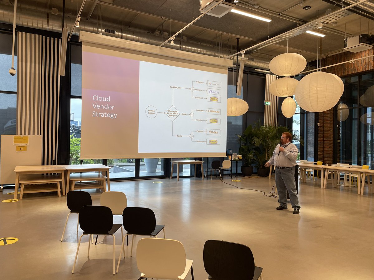 ServerlessDays Amsterdam tweet media