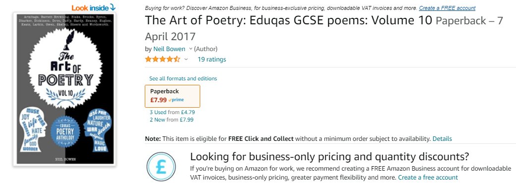 #peripeteia 
@BartlettBites @lisanicoleangus
@SarahGi78263526
@daveg5478 @MissBrett_0 
@RealGingerella @laurajaynefox1
@HEnglishdept @edu_charlotte 
@MrJBowmer @carlymaryquinn
@briggsdoesteach @alwayswright73 @teachgratitude1 @Miss_LGHP 
@WycliffeEnglish @ebiThomasJ

£5 off