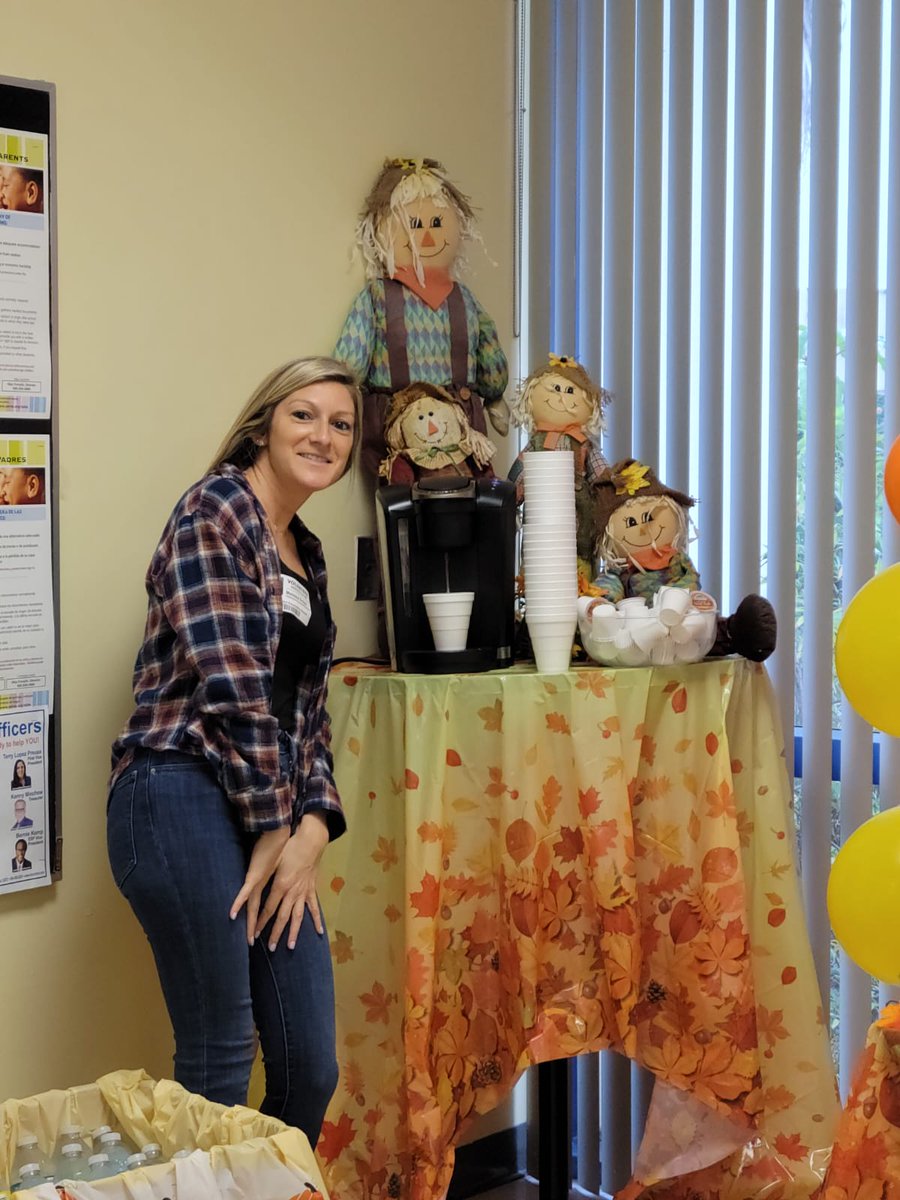 ITEPTA1's tweet photo. Fall is proof that change is beautiful.  Today our staff enjoyed a fall feast to show our appreciation for the change they inspire in our students every day. @IndianTraceElem https://t.co/GIXTq5QVs6