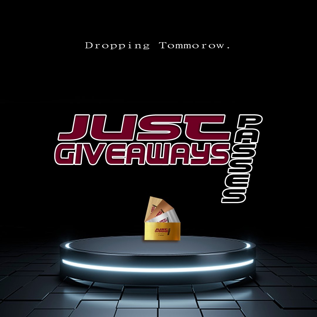 There's not will be announced Mint Time before Launching so keep your Notis ON 🔔 If you don't want to miss your chance 🏁

and RT 🔃 &amp; Tag a frens If you want to win 1 FREE GOLD PASS 🎫🥇 

Winner before Launch!🚀

#NFT #NFTGiveaways #NFTdrop