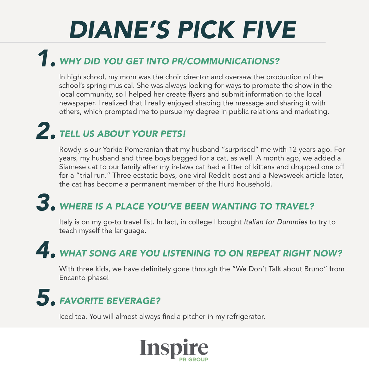Inspire PR Group tweet media