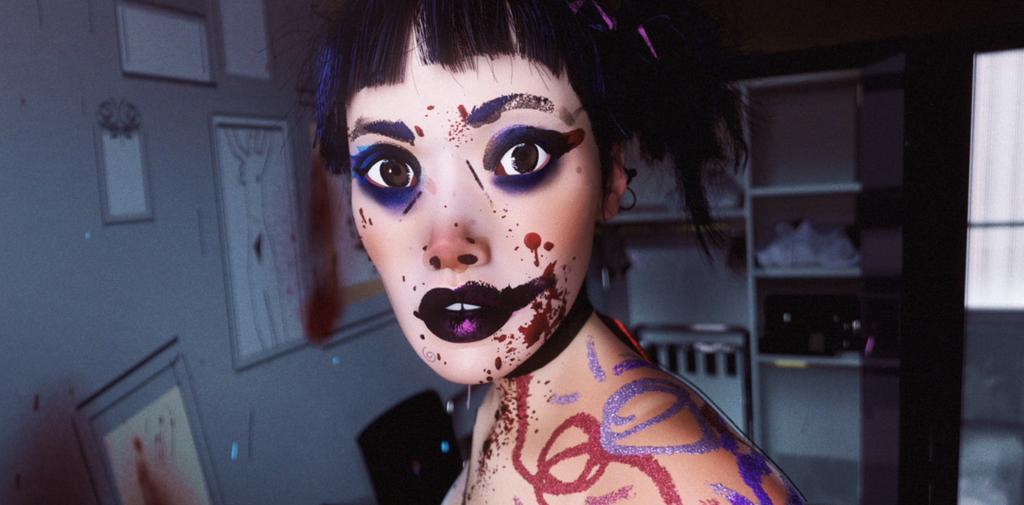 levmauc's tweet photo. Tuit recordatorio de que en 17 días regresa a Netflix con nuevos capítulos LOVE, DEATH + ROBOTS. https://t.co/2L5eEgT9dy