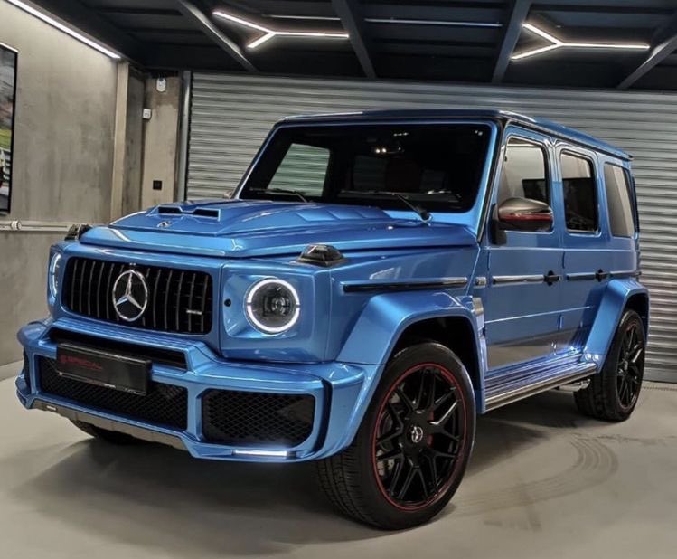 gclass_benz's tweet photo. This is gorgeous color. https://t.co/rJKMABtVQp