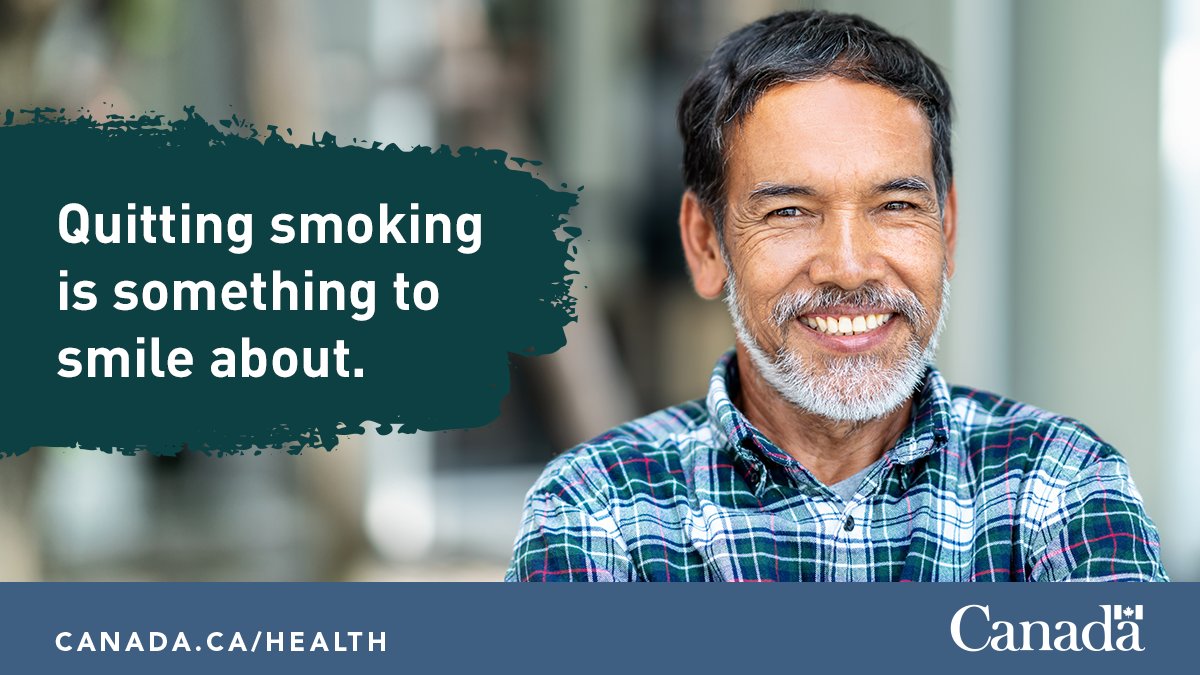 Health Canada and PHAC on Twitter "Smoking Tobacco can affect the