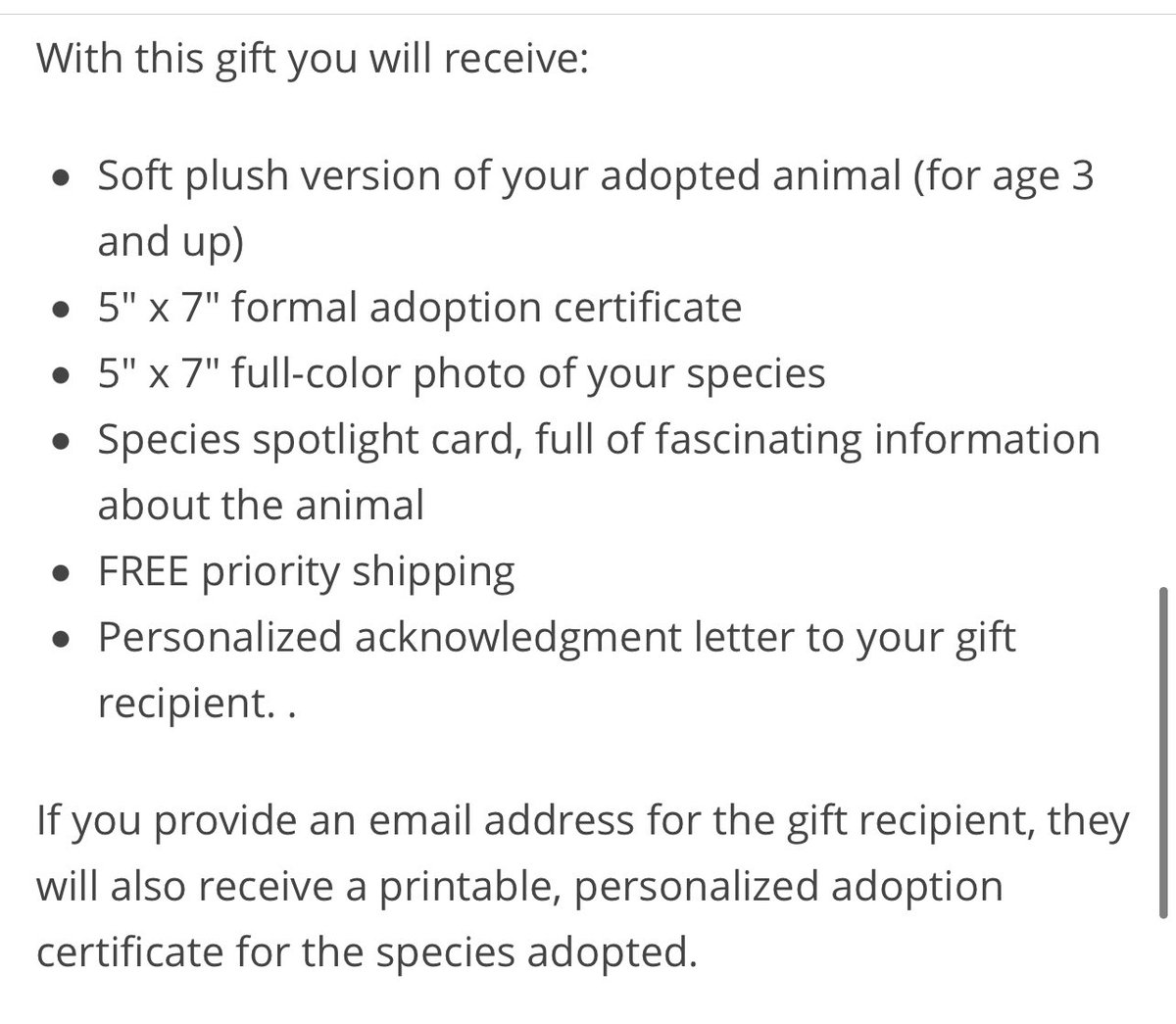 Frenly Pandas 🐼 (@frenlypandas) on Twitter photo We’re doing it! 💚🐼💚
We are “Adoping a Panda 🐼” through the WWF*! (Details 👇)
One lucky winner will receive the adoption certificate and 🐼 Panda plush!
To Enter:
🐼 Follow <a href="/FrenlyPandas/">Frenly Pandas 🐼</a>
🐼 Retweet
🐼 Tag a friend
🐼 Tell everyone what you love most about pandas! We’re doing it! 💚🐼💚
We are “Adoping a Panda 🐼” through the WWF*! (Details 👇)
One lucky winner will receive the adoption certificate and 🐼 Panda plush!
To Enter:
🐼 Follow <a href="/FrenlyPandas/">Frenly Pandas 🐼</a>
🐼 Retweet
🐼 Tag a friend
🐼 Tell everyone what you love most about pandas!