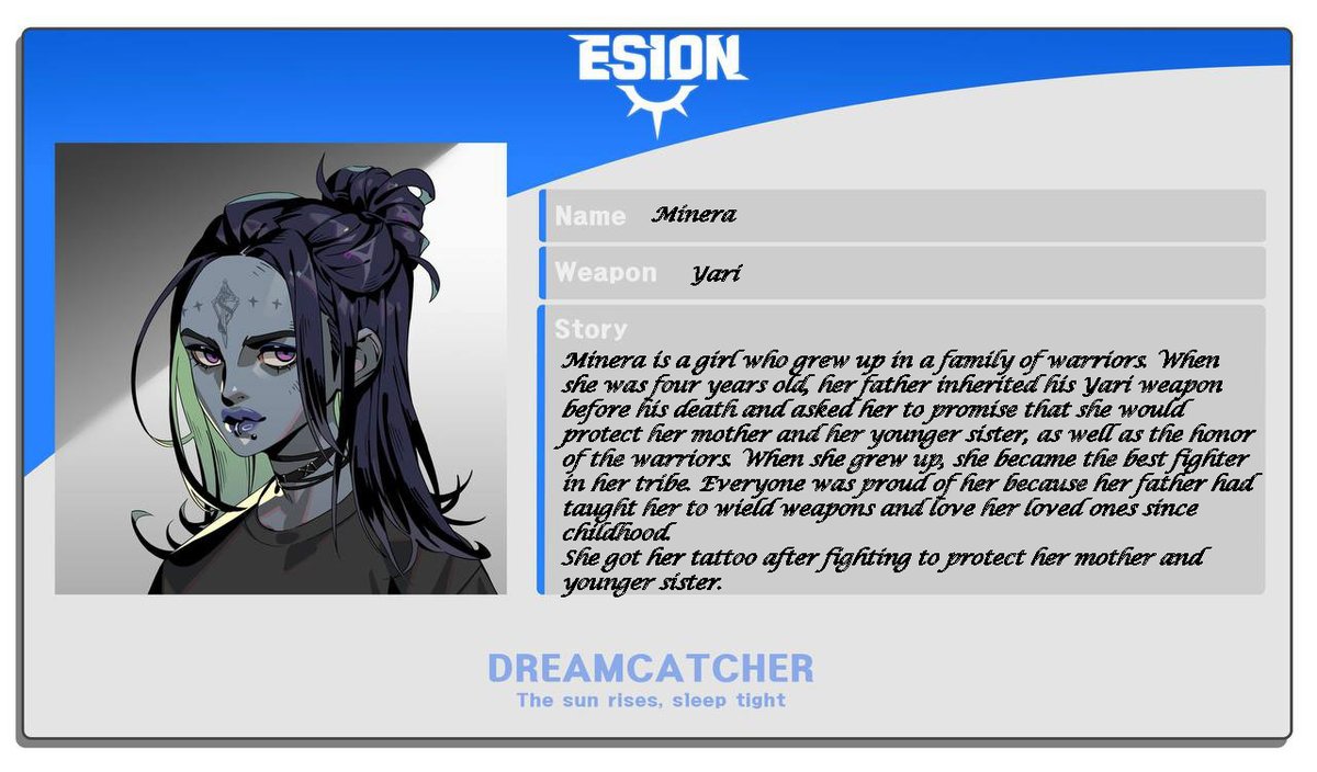 morkovkin_s's tweet photo. #ESION @Esion_club

My story submission

DISCORD: KarinaKhors#1088 https://t.co/MeVqxvjGQz