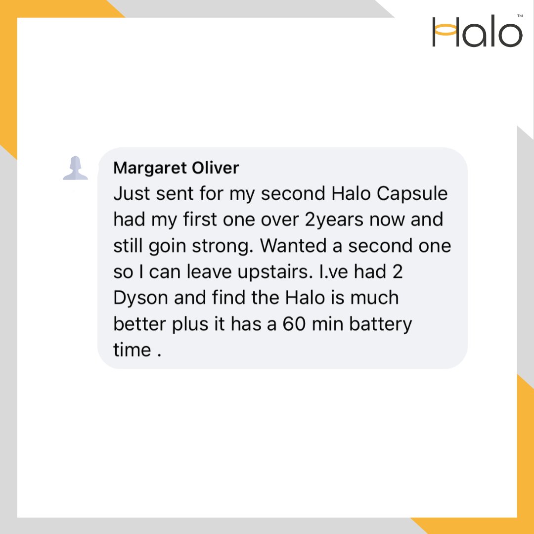 Halo Capsule tweet media