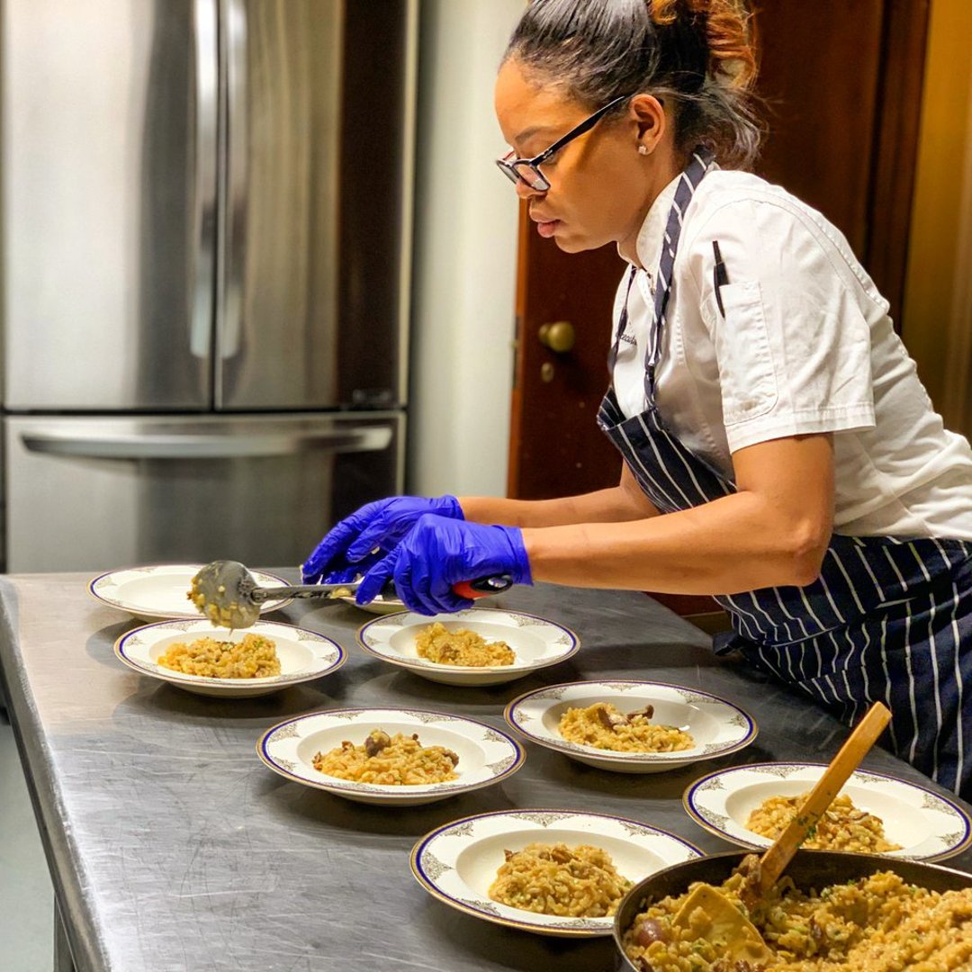 Chef B offers premier catering services so that you can be confident that every guest at your next event will have their cravings fulfilled. #CateringServices bit.ly/34Xmiuo