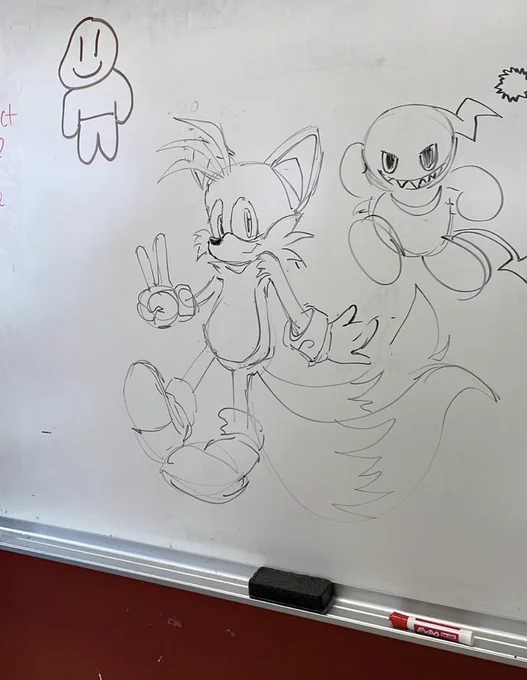 Whiteboard 