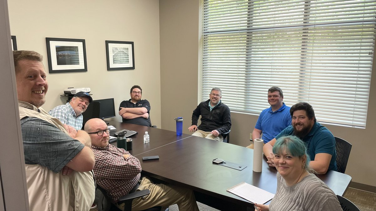 PCA_ts's tweet photo. Talk about a #DreamTeam 

Collaboration is key to providing #WorldClassIT and we are grateful to have so many brilliant minds working together! 

#YourITCoach #PCAKnowsIT https://t.co/i1i3XhNZVa