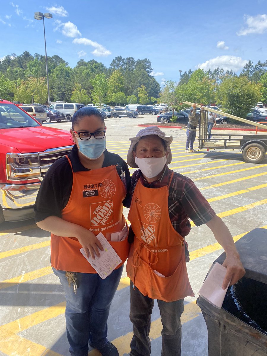 Kelvin M (@kmorganthd) on Twitter photo Caught Martha CXM giving Billy !! A homer award!! <a href="/EllenwoodDepot/">Ellenwood Home Depot</a> <a href="/ASummers_HD/">Avery Summers</a> @Carell_R Caught Martha CXM giving Billy !! A homer award!! <a href="/EllenwoodDepot/">Ellenwood Home Depot</a> <a href="/ASummers_HD/">Avery Summers</a> @Carell_R