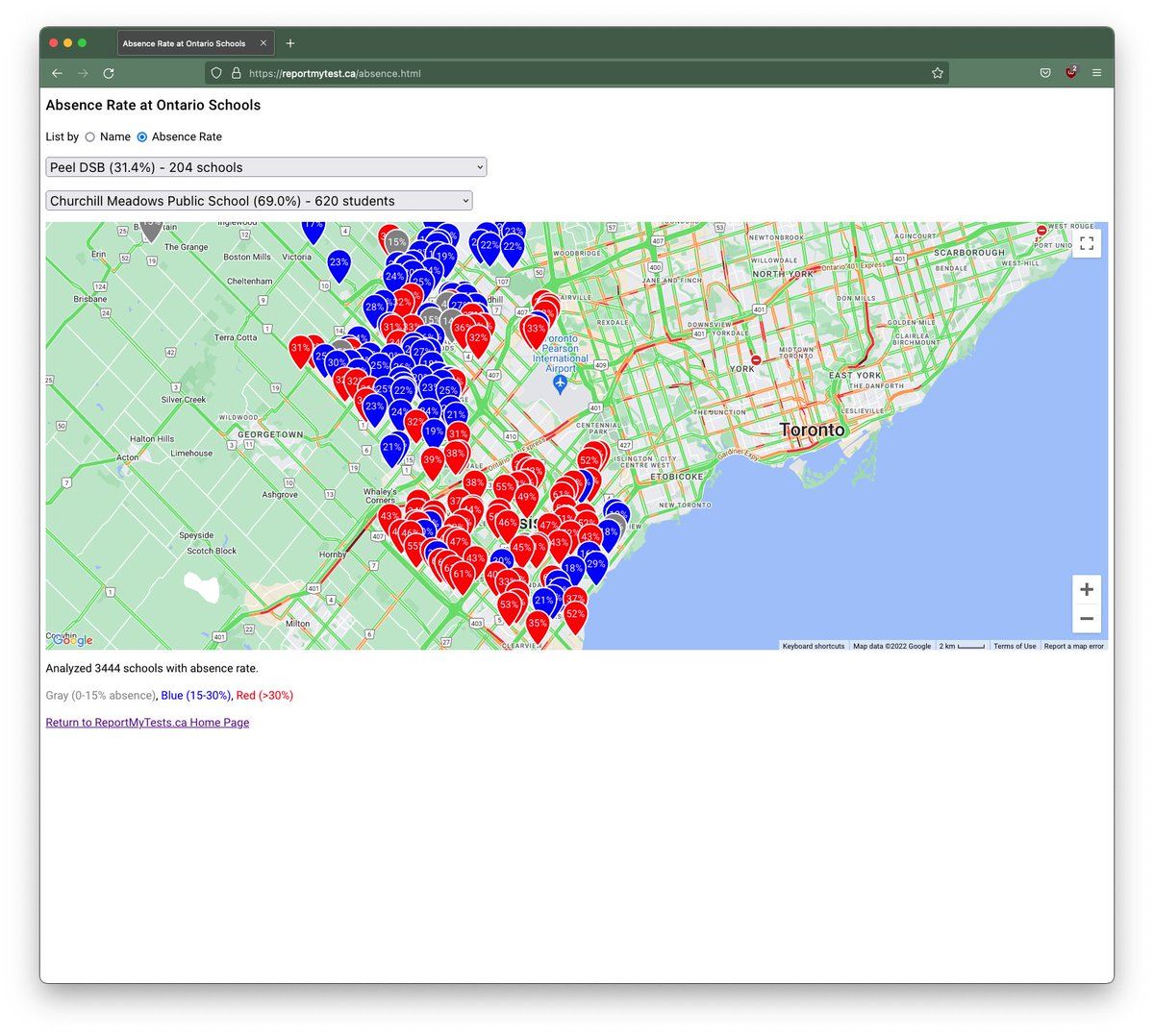 RAT Tracking Canada tweet media