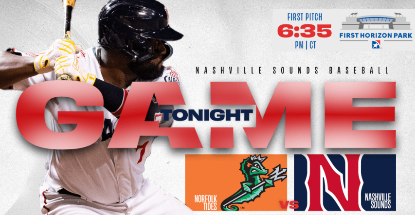 WeGoTransit's tweet photo. Headed to see the @NashvilleSounds tonight? Catch Route 29 or take a quick 15 minute walk from WeGo Central and leave the driving to us! #NashvilleSounds #SoundsBaseball #Baseball #PublicTransit #RollWithWeGo https://t.co/KqzyUSirGN