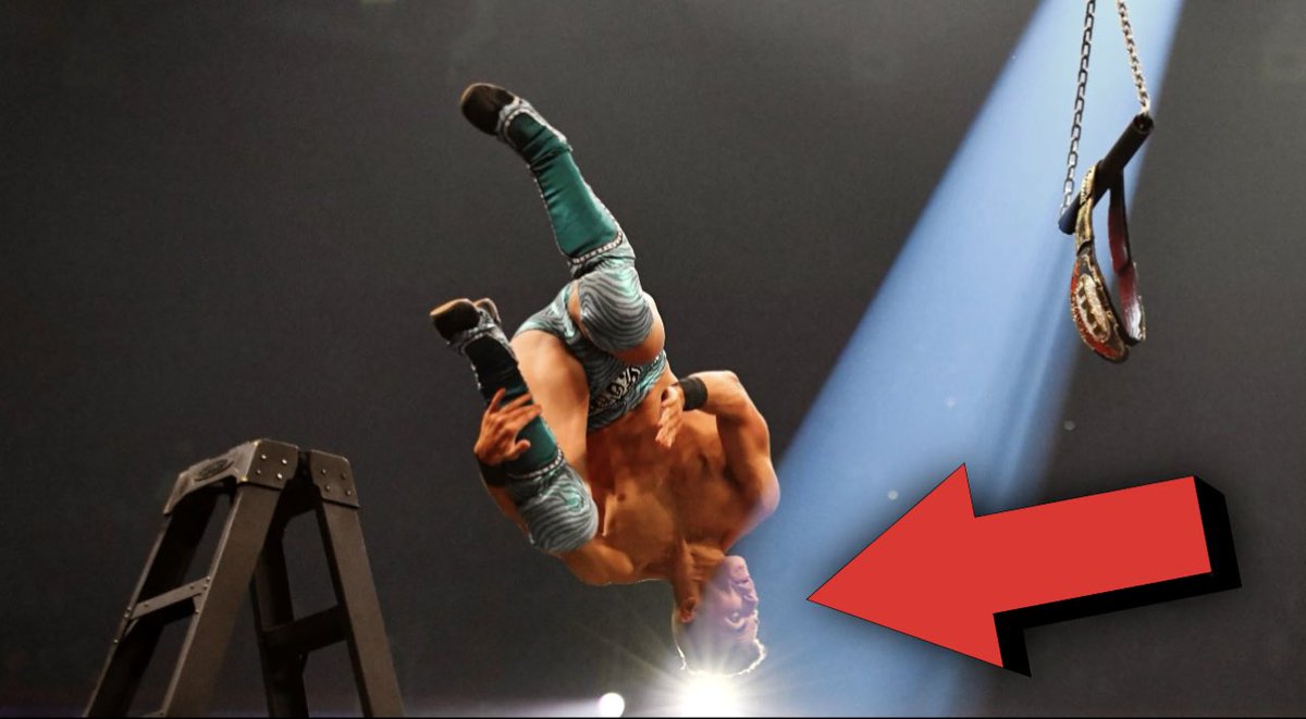 sammyguevara's tweet photo. THIS WAS SO PAINFUL - Triplemania 2022 Vlog

▶️ https://t.co/lWeTtmADcq

#VlogCrew https://t.co/eCodEH0z1W