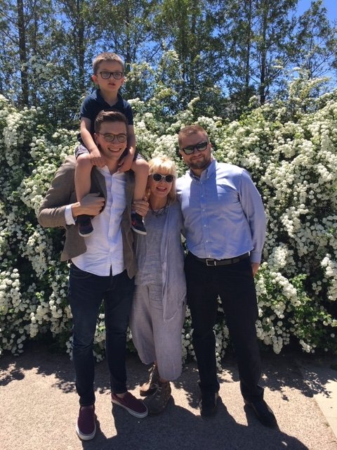 Happy Mother's Day!..."Biology is the least of what makes someone a Mother!"...we honour YOU ...we give thanks for YOU... We so look forward to seeing you!..We miss precious YOU! "Family: where life... more at shoplocal.ly/46QnF