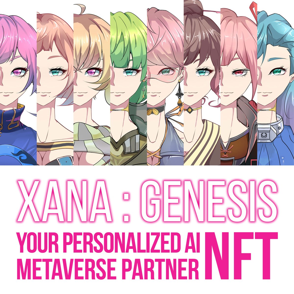 Bayram hediyesi 5 kişiye <a href="/XANAMetaverse/">あんぱんまん</a> 'de Whitelist hediye ediyoruz!

Kazanmak için;

👉 Bu tweet'i beğen, retweetle ve 1 arkadaşını etiketle!
👉 <a href="/XANAMetaverse/">あんぱんまん</a> ve <a href="/coinmuhendisim/">Coin Mühendisi</a> takip et.
 
#NFTCommmunity #NFTGiveaway