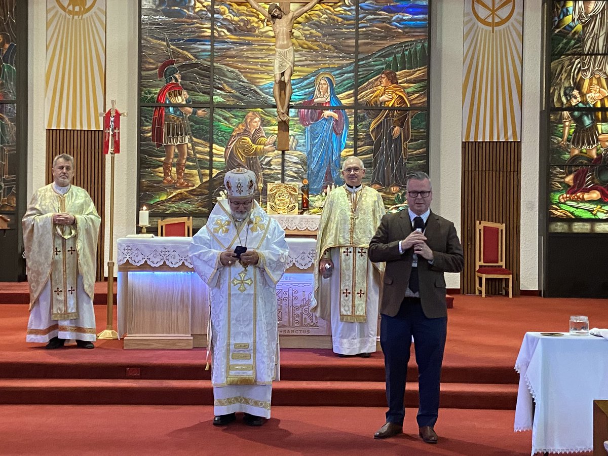 St Josaphat tweet media