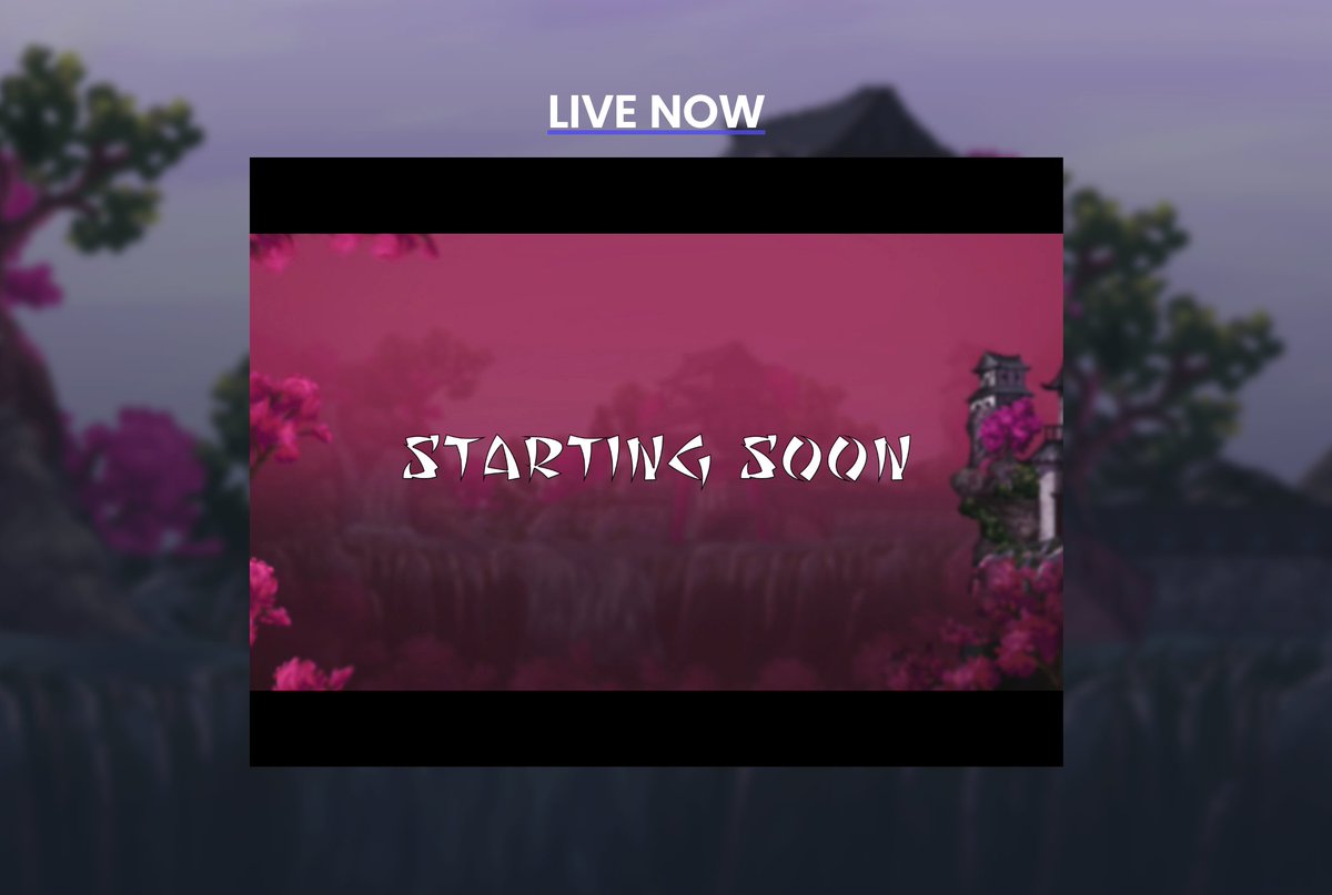 🔥Streaming Live with BIG ANNOUCEMENT🔥

Grab Some Popcorn!🍿

konpeitoshinobi.com/live

#Solana #NFT #SolanaNFT