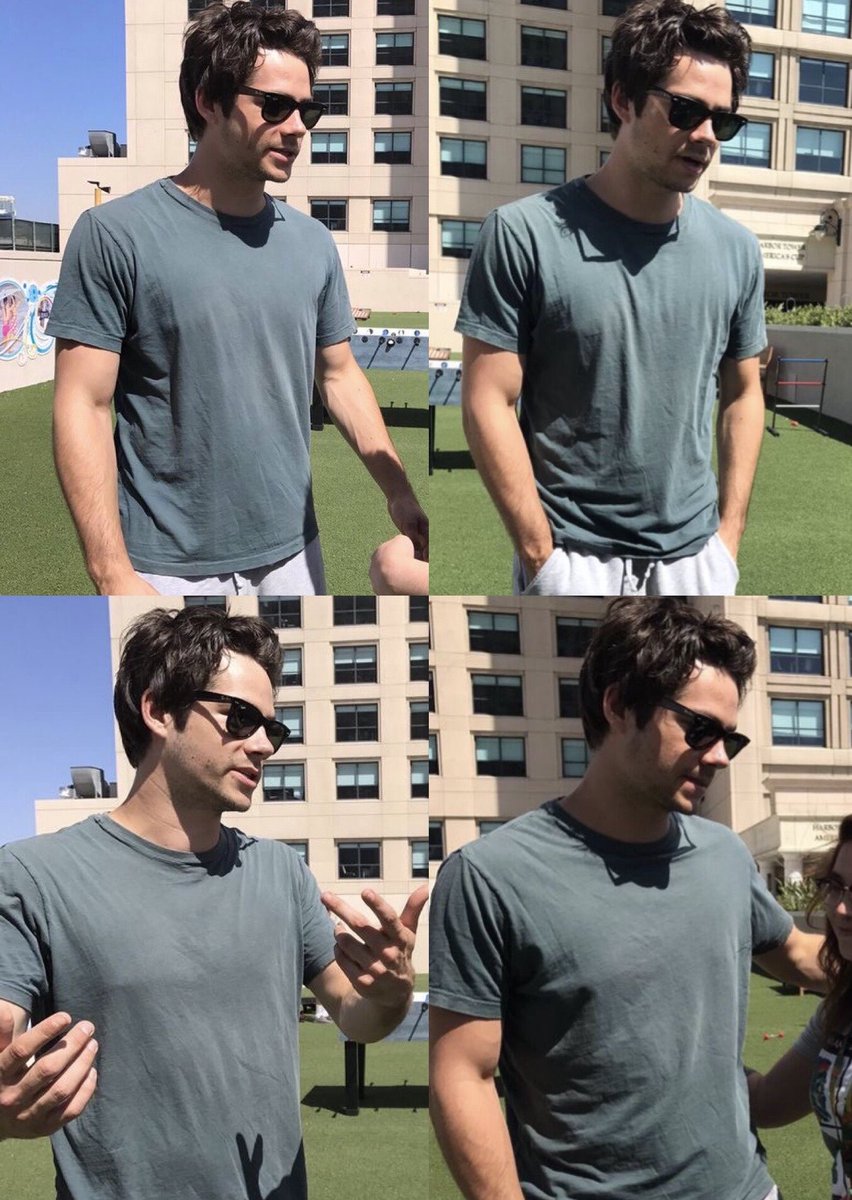 dylanthinkerr's tweet photo. appreciation tweet for dylan o'brien on that day. https://t.co/rFnr2CxKGB