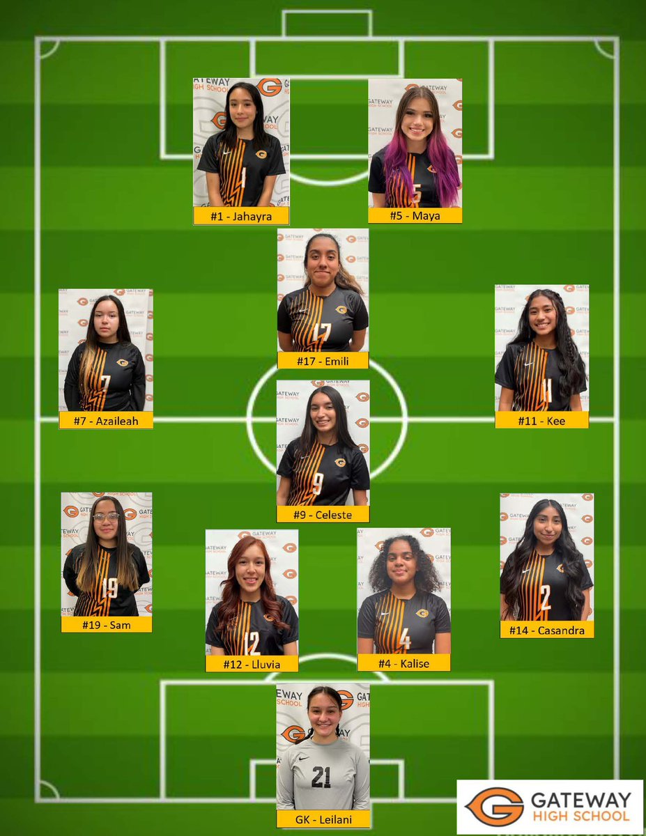 GatewayHSSoccer's tweet photo. SENIOR NIGHT GAME DAY!! Join us to celebrate our seniors at home. Varsity kicks off at 4 with JV to follow at 6 https://t.co/CEyqhsMU91