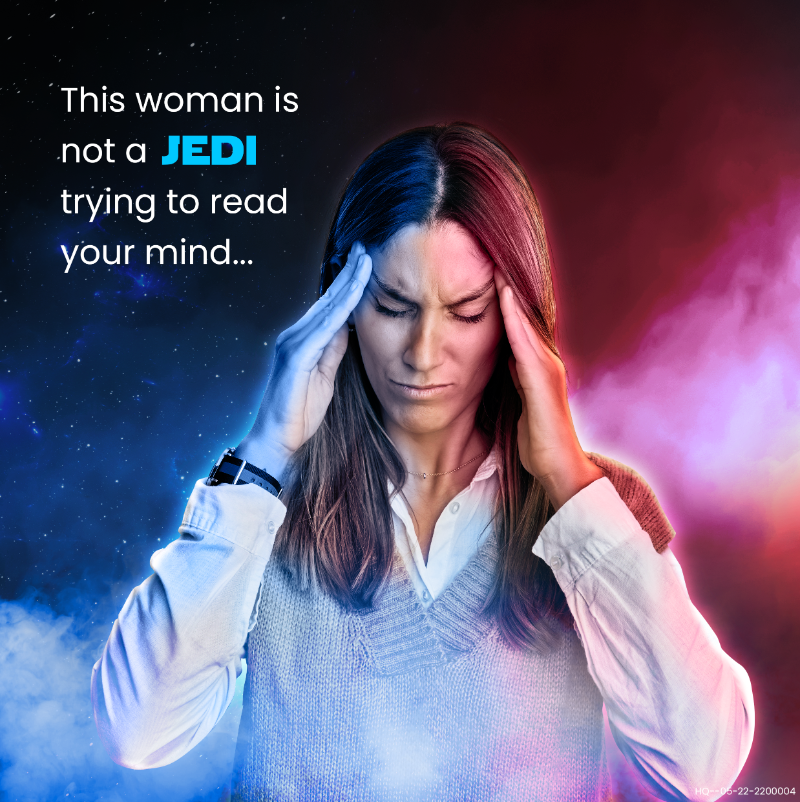 WeCareAsOne's tweet photo. #MayThe4th be with her 👊 

We use our force everyday to take care of people who suffer everyday from iron deficiency. 

Join us to access soon to educational and medical content. 

#WeCareAsOne #StarWarsDay https://t.co/CEWbmmxIjG