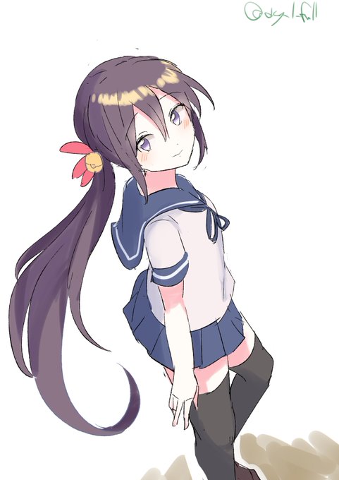 「akebono (kancolle)」Fan Art(Latest｜RT&Fav:50)｜4pages