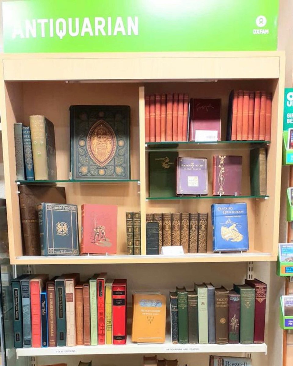 OxfamShopKnutsford (@oxfamknutsford) on Twitter photo One of the great things about working in a charity shop is you never know what you’re going to get in.
If you are interested in volunteering with us please phone Tim on 01565 650741 or email oxfamshopf1423@oxfam.org.uk for an informal chat.
Come and join our team! One of the great things about working in a charity shop is you never know what you’re going to get in.
If you are interested in volunteering with us please phone Tim on 01565 650741 or email oxfamshopf1423@oxfam.org.uk for an informal chat.
Come and join our team!