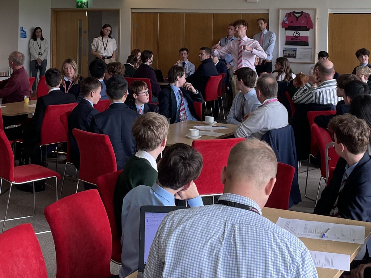 Abingdon School in Partnership tweet media