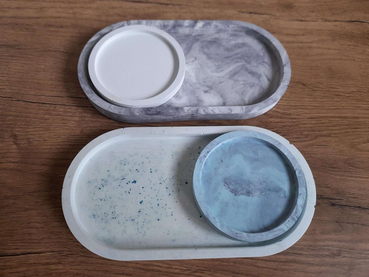 Solid cement candle trays/trinket trays and candle. 😀 ❤ Each product #handmade and uniquely designed. Available through our #etsy link 😀 
etsy.com/shop/ambercand…

#womaninbizhour #shoplocal #ukmakers #SmallBusinessWeek
#smallbusiness #Manchester #giftidea #homedecor