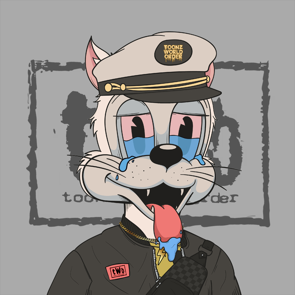 Welcome to the ToonzWorldOrder <a href="/MetaJackalope/">MetaJackalope</a> 🤝

#TOONZ #ToonzWorldOrder 🏴