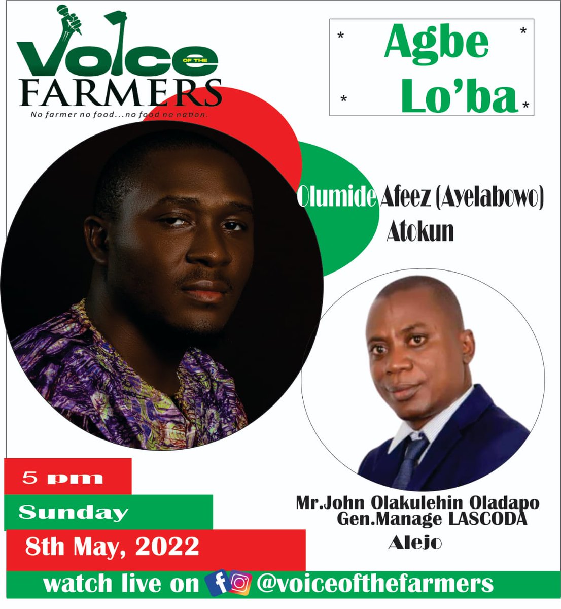 Join us