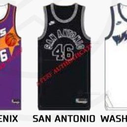 NBA7155 Chaussons San Antonio Spurs