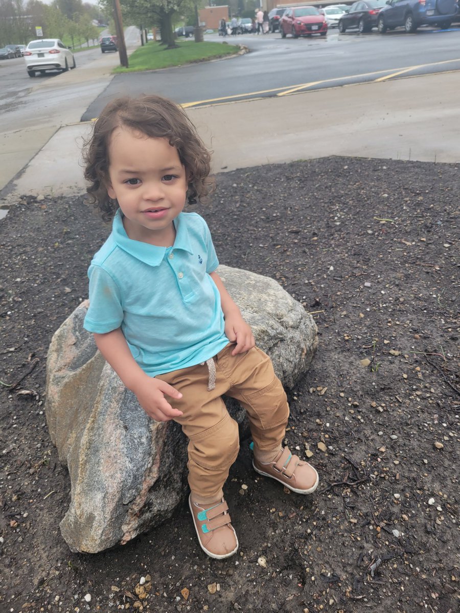 Hey <a href="/sesamestreet/">Sesame Street</a>

It's my little guy, Noah's 2nd Birthday tomorrow and he wanted to hear from his favorite <a href="/MeCookieMonster/">Cookie Monster</a> 

I told him he's busy eating cookies but I'll see if he can send a picture or video.

#birthdayboy #birthday #turning2