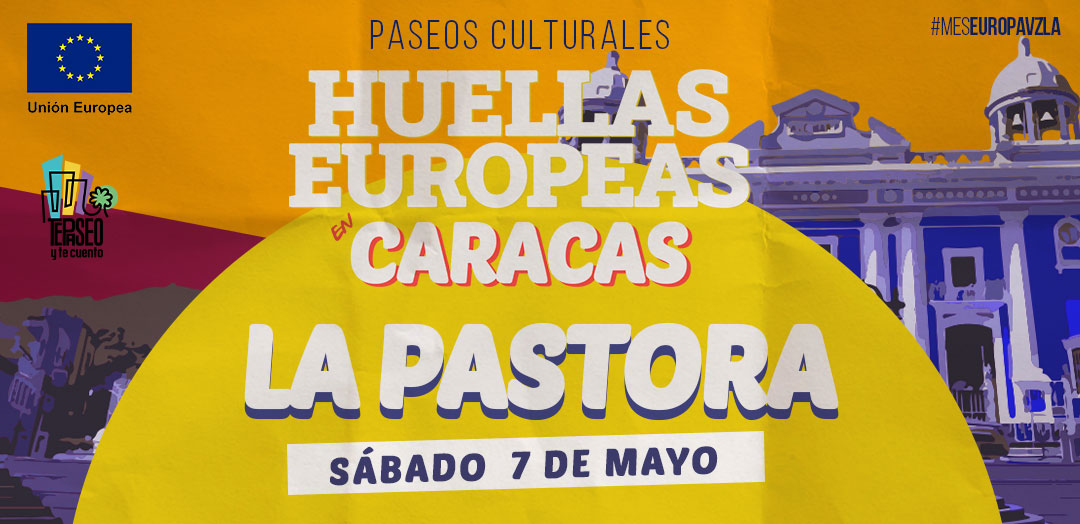 Si quieres acompañarnos este sábado #7May a conocer la parroquia de La Pastora, inscríbete en el enlace que publicaremos mañana 4/05 a las 11:30am en nuestro twitter o stories de instagram.

Los cupos son limitados y se asignarán de manera electrónica. ¡No te quedes sin el tuyo!