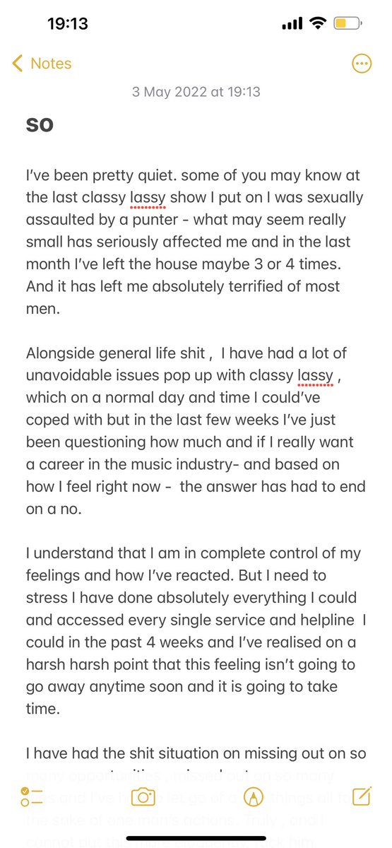 Classy Lassy Records tweet media
