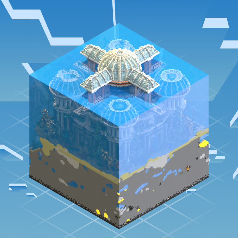 chunk_studio's tweet photo. A NFT that is captivating from all perspectives? That’s Chunk NFT! 🙌

Showoff your Chunk as a collectable, explore it in-game, earn through playing + staking, and bring it to life in AR!
#NFT #NFTs #Metaverse https://t.co/mnghODqoVo
