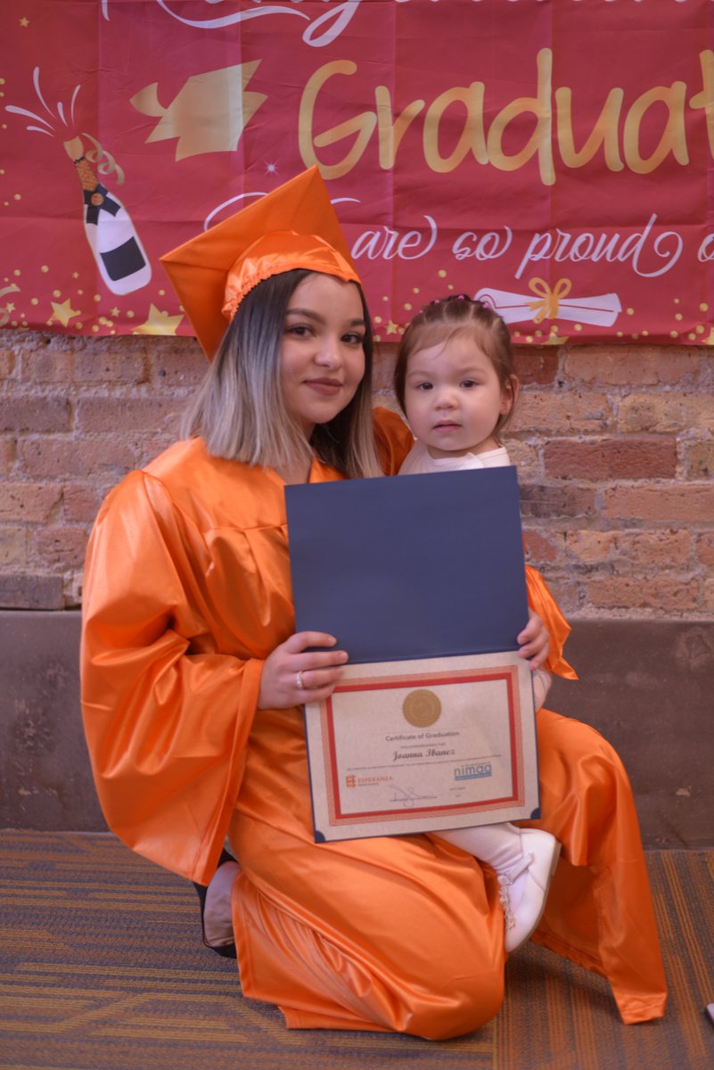 EsperanzaHealth's tweet photo. Congratulations to our @NIMAAedu graduates! It’s been a privilege to see you all achieve your goals of becoming certified #Medicalwe Assistants. We’re so proud of you and look forward to seeing you grow even further! #NIMAA #MedicalAssistant #communityhealthworker https://t.co/aWIPV1MnP1