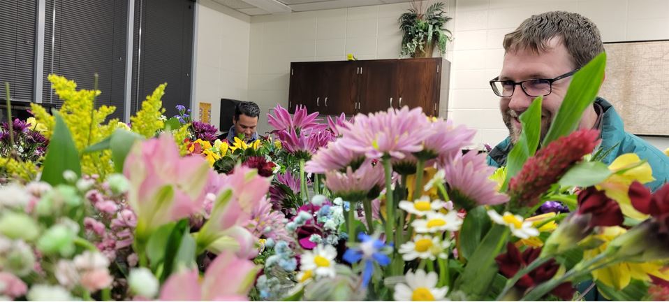 It's Teacher-Appreciation-Week and our PTO did not disappoint!  Thank you to our PTO!  #BruinStrong #PSDProud #TeacherAppreciationWeek2022