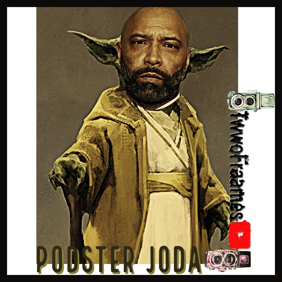 #PodsterJODA