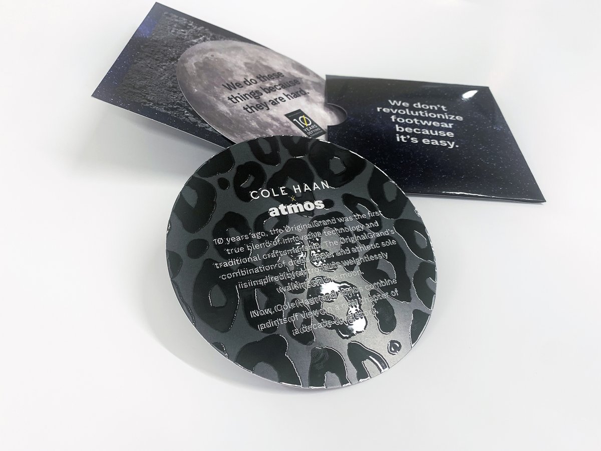 GSBDigital's tweet photo. Advantages of Direct Mail: 1. Highly Targeted &amp; Personal  2. Tangible Format  3. Proven Track Record
This client added to the above with #Scodix finishes further targeting the senses &amp; increasing responsiveness. Learn how you can add to your project at: https://t.co/pUZamBQ5Wz https://t.co/8rR5yIhV9x