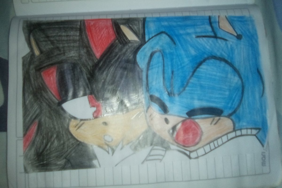 YuraimaSnchez6's tweet photo. Me gusta como me quedo me costó mucho trabajo 🦔🦔🤓💙♥️ https://t.co/7RQiTay4Wx