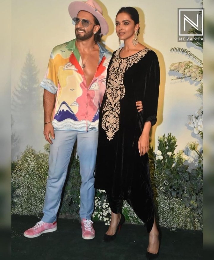 Deepika Padukone FC on X: [PICS] Deepika Padukone and Ranveer