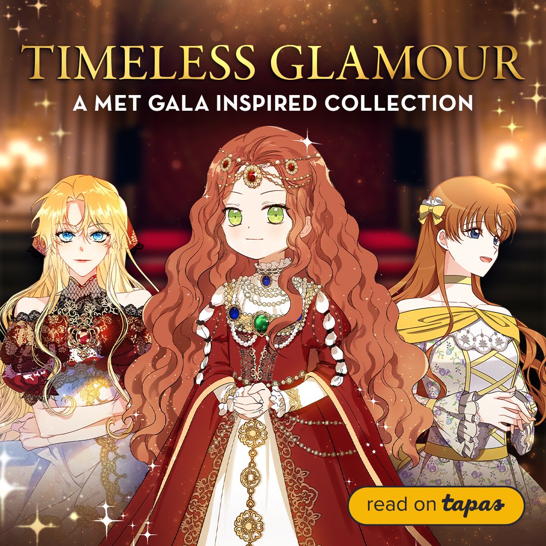 ✨It's #GildedGlamour at its finest. Who would be best dressed?💎 
➡️ bit.ly/39nqj0n

#TapasMedia #MetGala2022