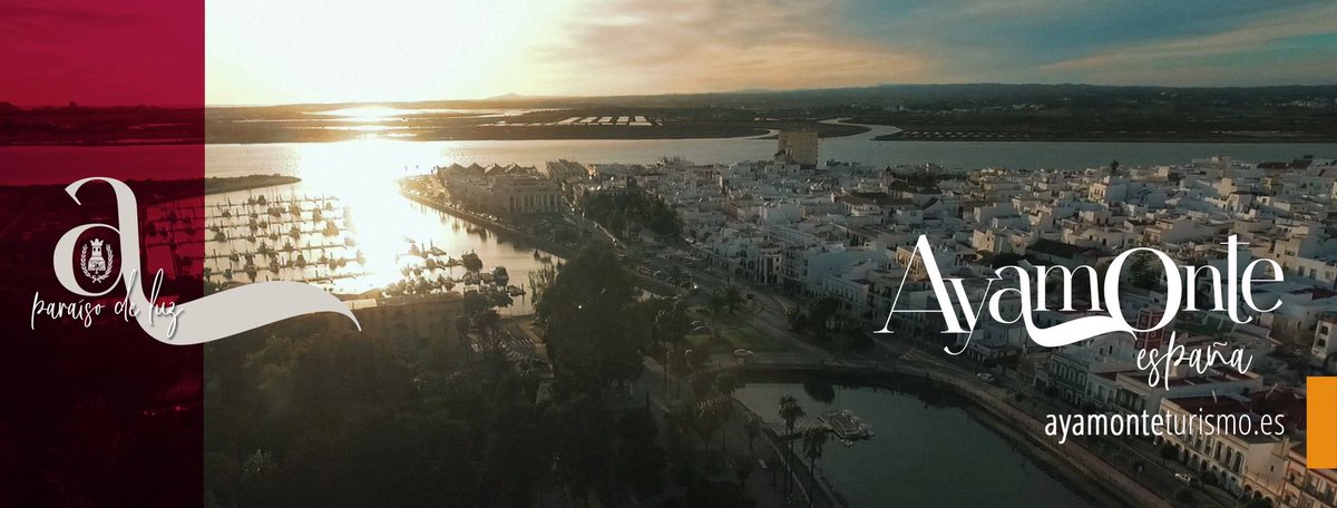 aytoayamonte's tweet photo. Ayamonte, declarado municipio turístico.

➡️ Son 38 las localidades andaluzas con este distintivo. ✅
 📢 #Andalucía cuenta ya con 38 Municipios Turísticos 👏🏻

🤗 Esta designación permite promover la calidad en los servicios prestados al visitante. https://t.co/L2zW8oR1xm