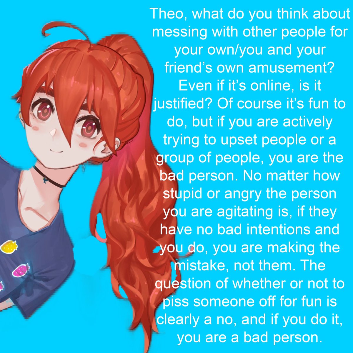 theo_madeline_'s tweet photo. Oh Wow! Madeline make good point… Theo desert buss? How Wow! Theo make good point… Cube shaped plant? #celeste #celest #theo #madline #celestemod https://t.co/dfugf6BHiz