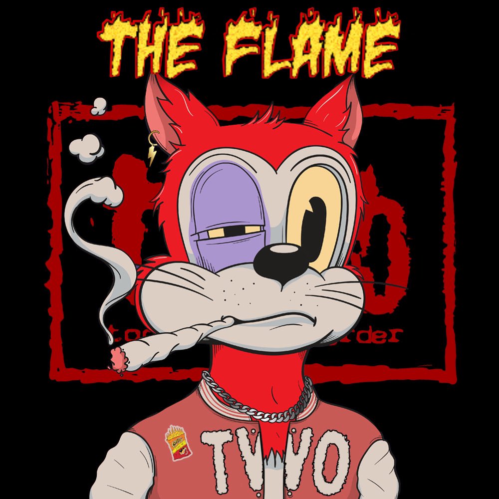 Cooke “The Flame”🔥 Johnson has entered the ring 🏴 vs. 🚫 LESSGOOO😏 <a href="/ToonzWorldOrder/">ToonzWorldOrder</a> #ToonzWorldOrder #toonz #discordgangs