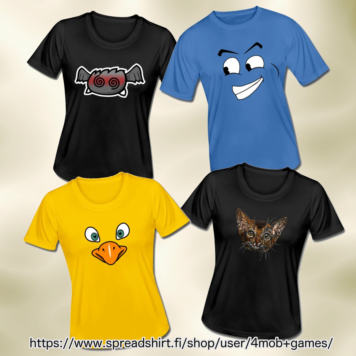 4mob games tweet media