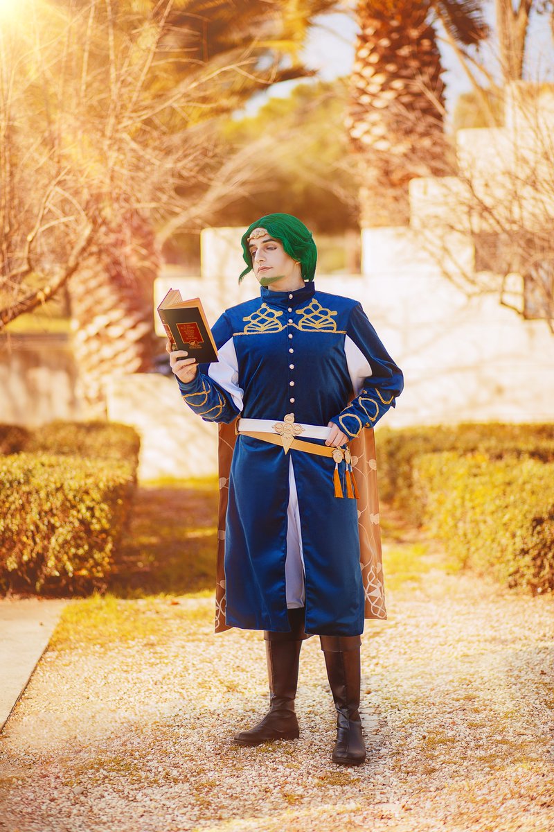 CarlosSakata's tweet photo. "Archbishop assistant"

Me as Seteth from Fire Emblem: Three Houses
Photo by @IreneKuroi
 
#setethfireemblem #fireemblem #FireEmblemThreeHouses https://t.co/4N9DKaJiIM